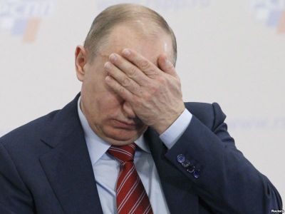 Стыдно быть Путиным. Фото: ljrate.ru