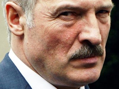 Александр Лукашенко. Фото с сайта www.news.bcm.ru