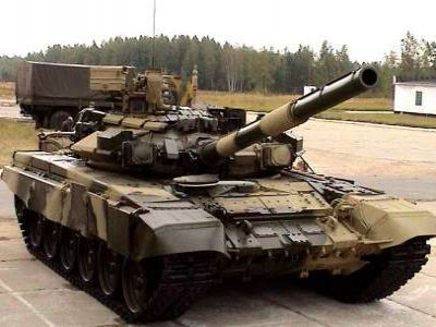Танк Т-90. Фото: camoblood.ru