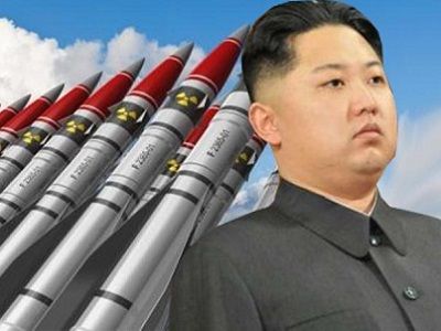 КНДР запустила в сторону Японии межконтинентальную баллистическую ракету