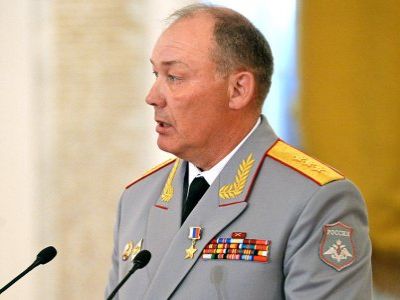 Генерал-полковник Александр Дворников. Фото: ria.ru