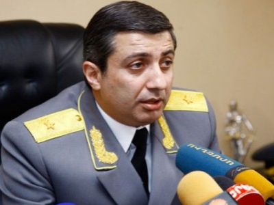 Глава СПИСА Армении Мигран Погосян. Фото: newsbook.am