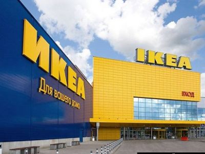 IKEA ликвидирует российское юрлицо