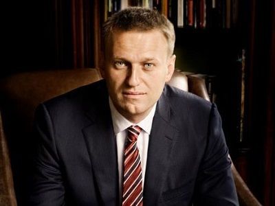 Оппозиционер Алексей Навальный. Фото: gordonua.com