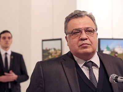 Суд в Анкаре вынес приговоры по делу об убийстве российского посла