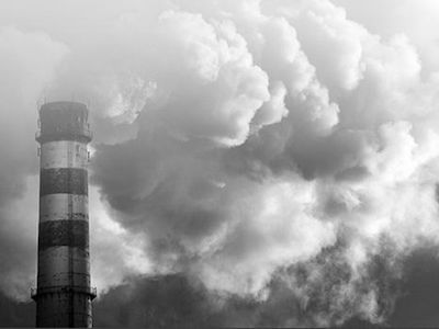 Bloomberg: под Нижним Новгородом произошёл масштабный выброс метана