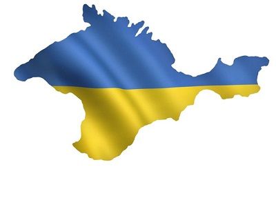 Карта Крыма. Фото: twitter.com/krymrealii