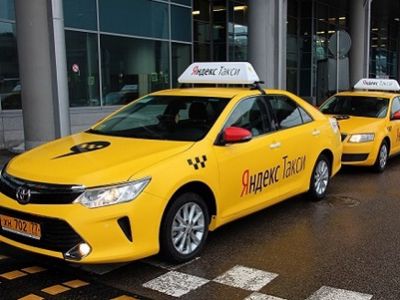 Водители "Яндекс.Такси" будут бастовать из-за использования машин для больных Covid