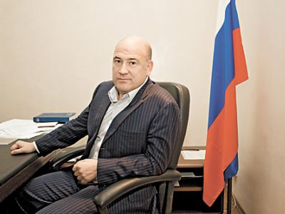 Дмитрий Тулеев. Фото: Столица С