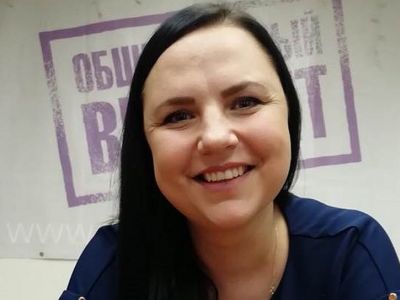 Ирина Бирюкова: Сажать людей начали, а люди уже не боятся