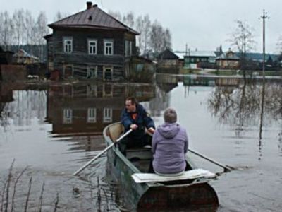 Керчь готовится к эвакуации из-за наводнения