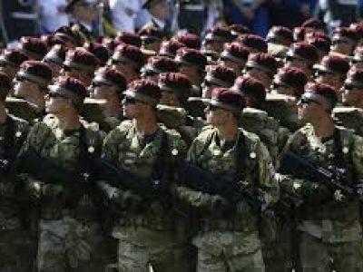 В Украине будет объявлена всеобщая воинская мобилизация