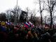 Шествие в память политика Бориса Немцова в Москве. Фото: Каспаров.Ru