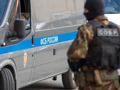 ФСБ сообщила о задержании 