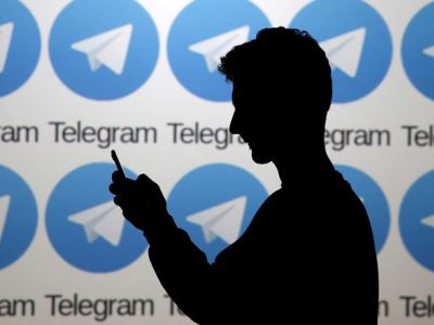 Telegram. Фото: Dado Ruvic / Reuters