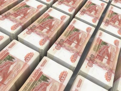 Российский бюджет готовится к закупке валюты по бюджетному правилу