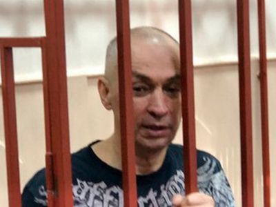 Мосгорсуд оставил держащего 120 дней голодовку Александра Шестуна в СИЗО