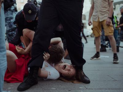 Нерасследование применения насилия к протестующим в Москве обжалуют в ЕСПЧ