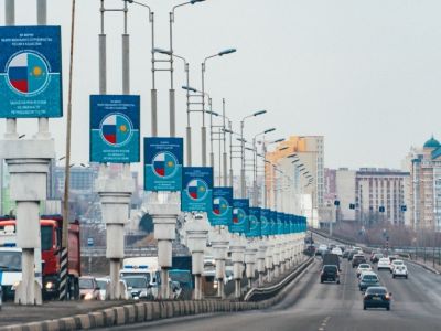 Подготовка к форуму межрегионального сотрудничества в Омске. Фото: Елена Латыпова / НГС 55