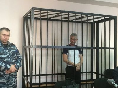 Суд арестовал гендиректора ЧОПа после стрельбы в колледже в Благовещенске