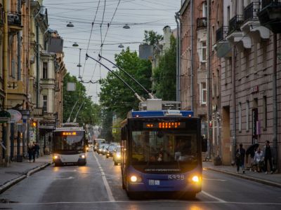ФАС усмотрела нарушение закона в намерении властей Петербурга повысить цены на проезд