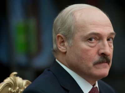 Александр Лукашенко. Фото: Сергей Гунеев/Ridus.ru