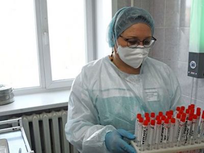 В России выявлено 6562 новых случая заражения коронавирусом
