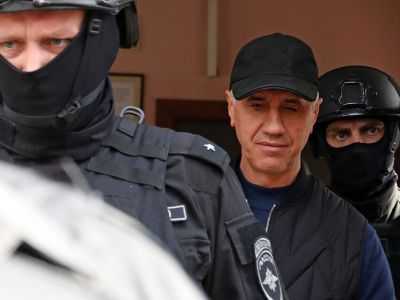 Бизнесмену Быкову предъявили обвинение в организации преступного сообщества