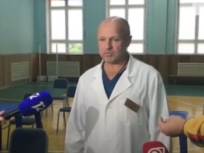 Лечивший Навального заместитель главврача омской больницы уволился