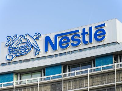 Nestle. Фото: Klaus Ohlenschl?ger / picture alliance / TASS