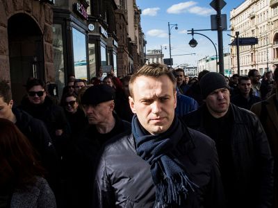 Reuters рассказало о жизни Навального в Германии