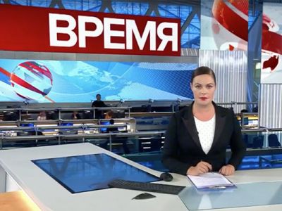 Екатерина Андреева Фото: Кадр из программы "Время"