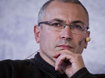Михаил Ходорковский. Фото: Getty Images