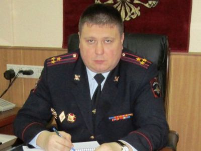 Суд арестовал главу отдела полиции подмосковного Егорьевска из-за подозрения в покушении на убийство