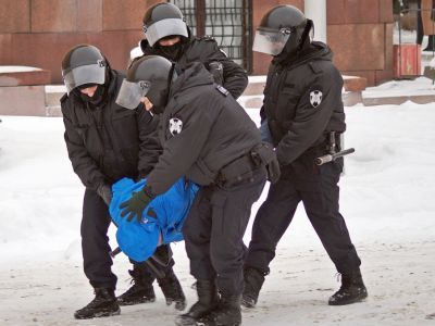 Суд в Пензе оценил работу полиции на акции в защиту Навального втрое дороже, чем в Кирове