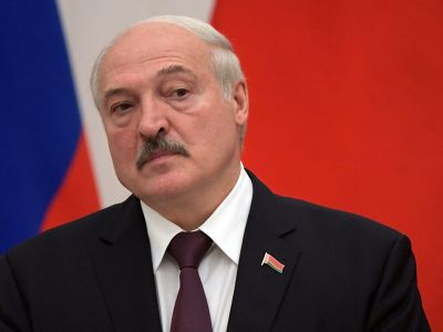 Александр Лукашенко. Фото: Сергей Гунеев / РИА Новости