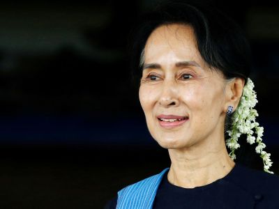 Свергнутого лидера Мьянмы приговорили еще к четырем годам тюрьмы