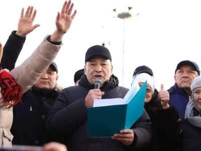 После встречи с протестующими власти Казахстана пообещали снизить цены на сжиженный газ до 50 тенге за литр
