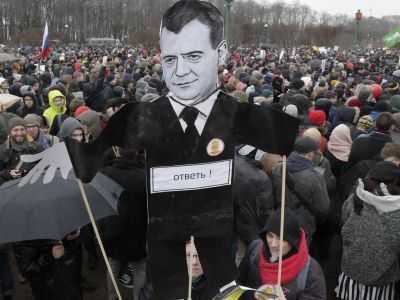 ЕСПЧ назначил компенсации задержанным на митингах сторонников Навального в 2017 году