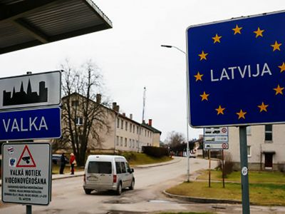 Латвия отказалась пропускать бегущих от мобилизации россиян
