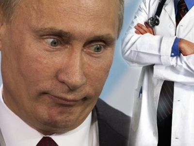 Слова "Свихнувшийся Путин толкает мир к ядерной войне" признаны дискредитирующими армию