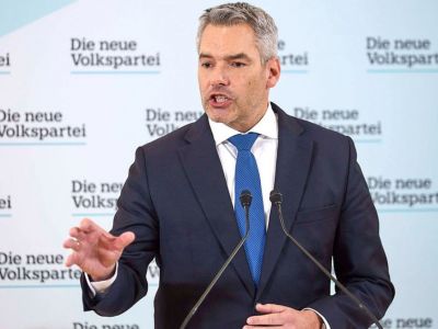 Канцлер Австрии заявил, что страна продолжит платить за газ в евро