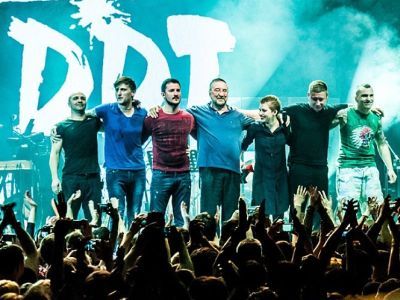 Концерт ДДТ в Тюмени отменен из-за отказа Шевчука играть в зале с огромной буквой Z