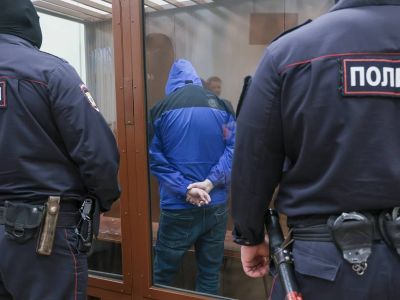В Москве суд арестовал двоих подозреваемых по делу о покушении на пропагандиста Соловьева