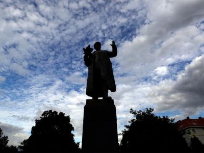Памятник маршала Ивана Конева. Фото: David W Cerny / Reuters