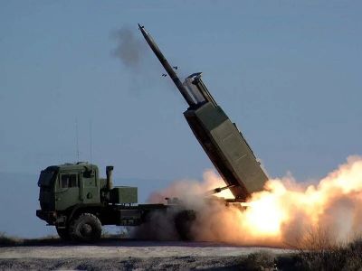 HIMARS. Фото: Армия США