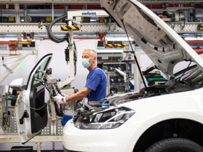Volkswagen закроет производство в Нижнем Новгороде