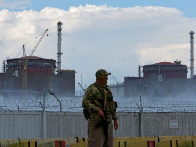 Глава МАГАТЭ объявил о начале консультаций по безопасной зоне на Запорожской АЭС