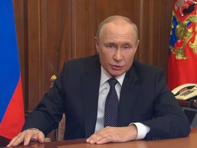 Путин подписал указ о сроках до 10 лет за дезертирство и неявку на службу по призыву