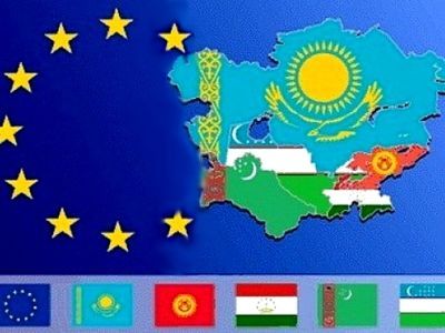 Центральная Азия – ЕС. Фото: casp-geo.ru